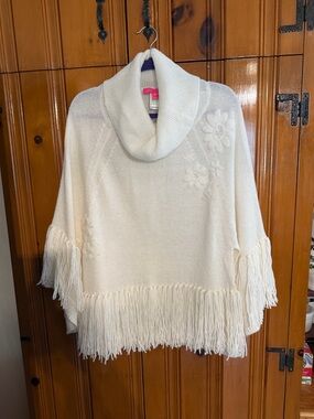 Lilly Pulitzer Sweater Shall L/XL